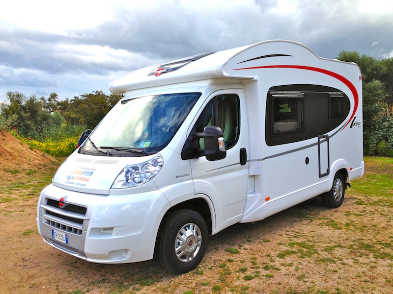 Alquiler de Autocaravanas en Cerde a Isla de Cerde a Turismo