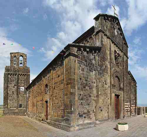 Santa Maria del Regno Ardara