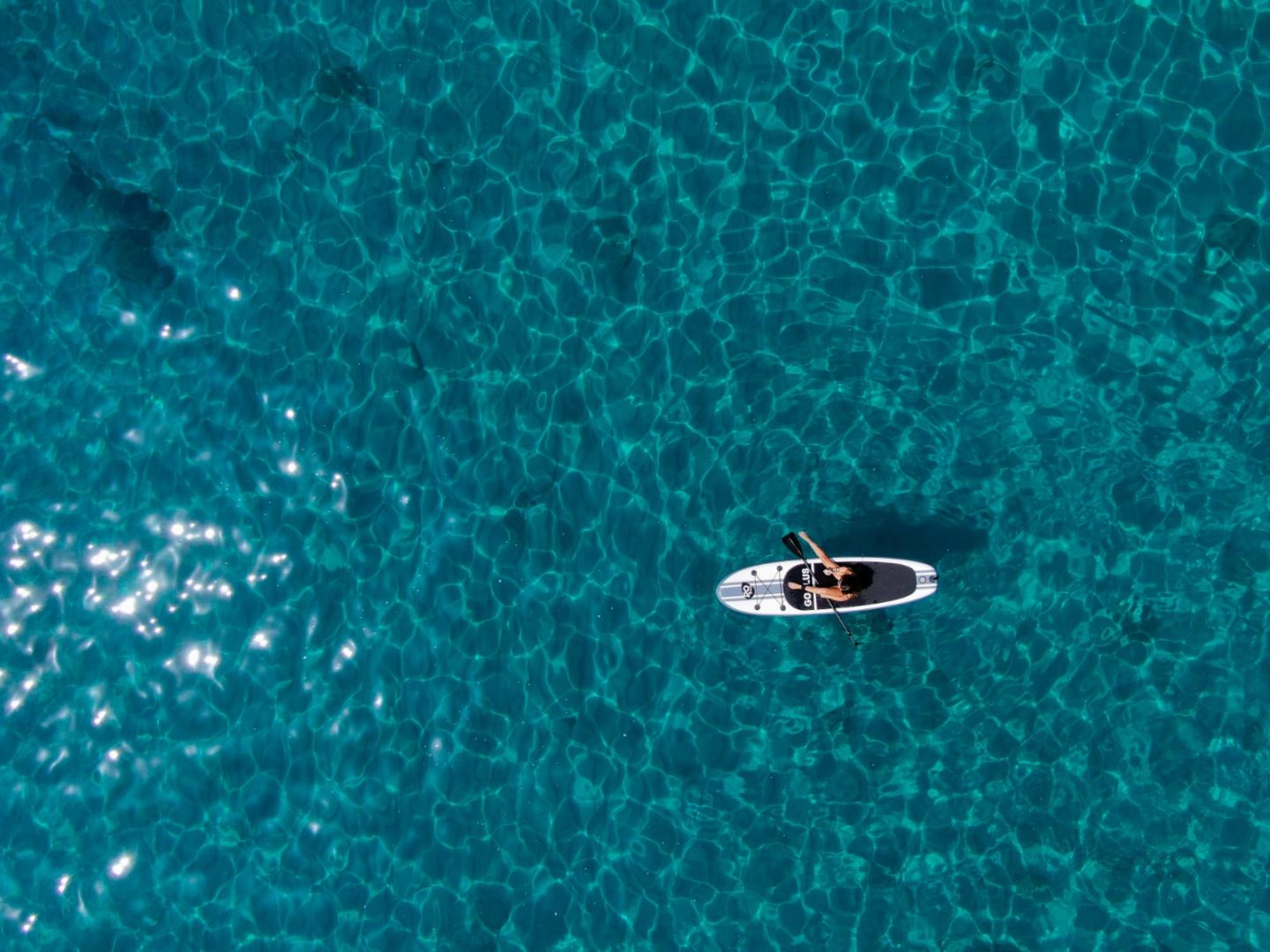 Alquilar Paddle Surf en Cerdeña