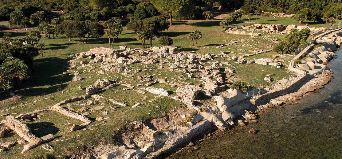 Villa Romana di Sant'Imbenia